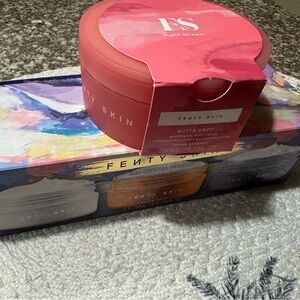 Fenty Skin Butta Drop Shimmering Trio and Guava Getaway BRAND NEW!